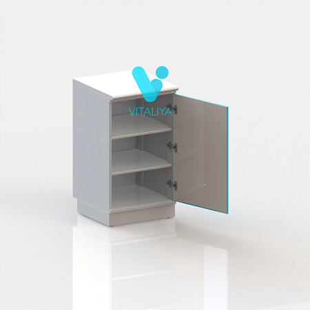 ВИТАЛИЯ Т1 ЛЮКС — Тумба на подиуме