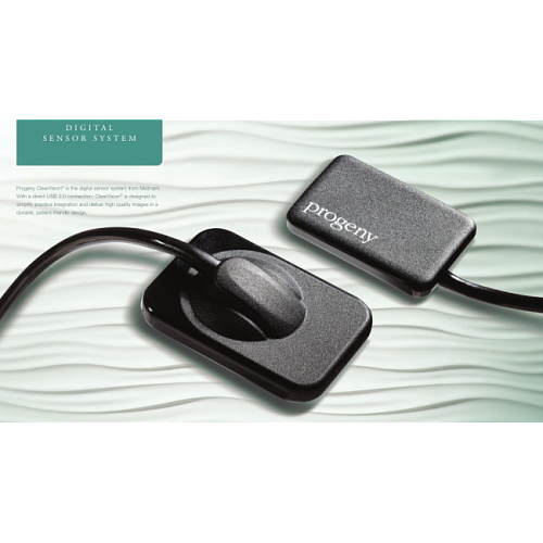 Progeny Clear Vision - радиовизиограф