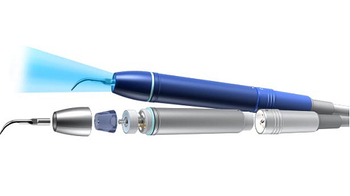 Woson WOD730 – стоматологическая установка с подкатным блоком врача