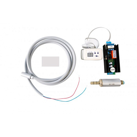 Медторг БЭУ-01 24В + ДП - встраиваемый блок управления с щеточным микромотором на выбор