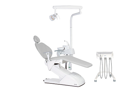 SAEVO GALLA 200 Cart – Стоматологическая установка с подкатным блоком врача