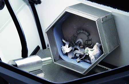 Renfert Vario jet - пескоструйный аппарат