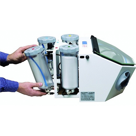 Renfert Additional tank - дополнительный бачок к прибору Basic Quattro 2959, 70-250 мкм