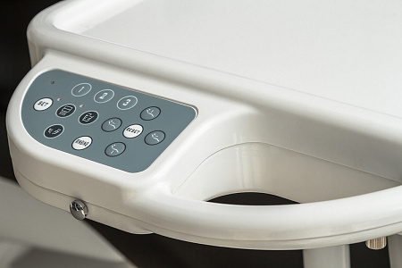 Woson WOD330 - стоматологическая установка с нижней подачей инструментов