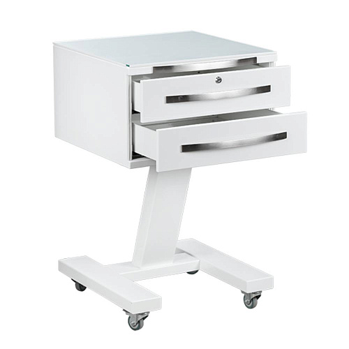 ВИТАЛИЯ С2 — Медицинский столик врача стоматолога передвижной, есть РУ