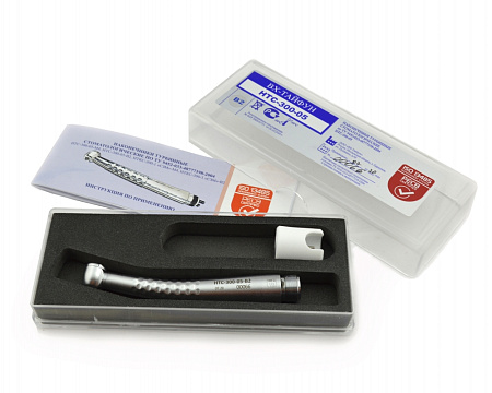 ВХ-Тайфун НТС-300-05 – турбинный стоматологический наконечник