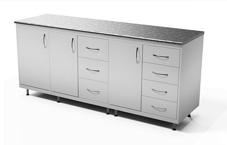 ВЗМО Стандарт 2 – Комплект мебели