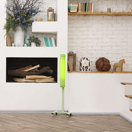 Армед СH111-115 - настенный медицинский облучатель-рециркулятор пластик