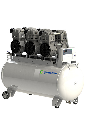 GreenMED A303 — Стоматологический компрессор