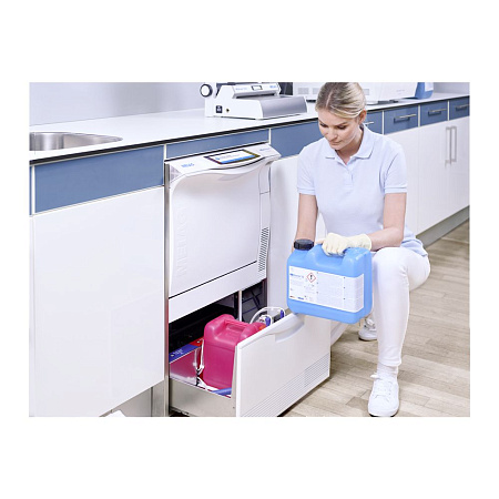 MELAG MELAtherm 10 Evolution - мойка-дезинфектор со вставками 