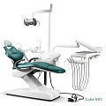 GreenMED S800 – Стоматологическая установка с нижней подачей