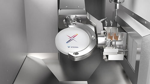 XTCERA X-Mill 500SE – фрезерный станок 