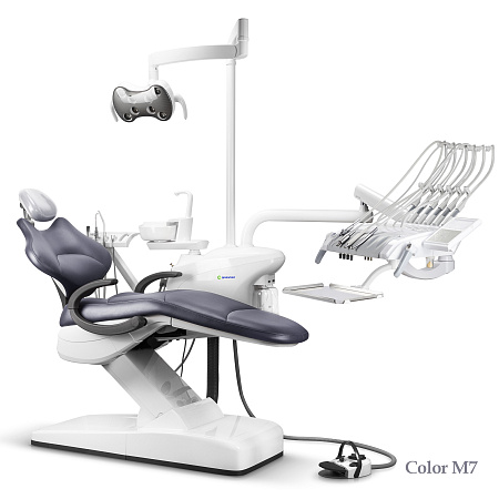 GreenMED S800 – Стоматологическая установка с верхней подачей