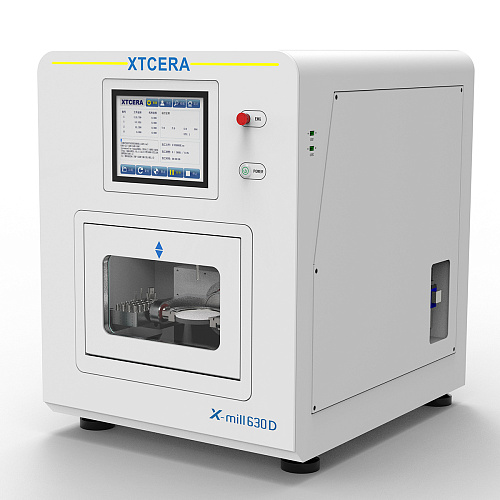 XTCERA X-Mill 630D – Фрезерный станок
