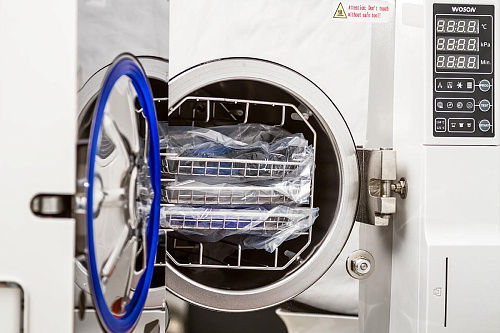 Woson TANZO C12 - автоклав класса B