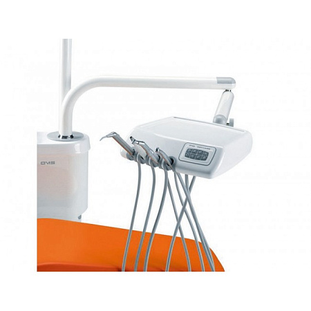 OMS Tempo PX New - стоматологическая установка с нижней подачей инструментов 