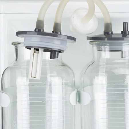 Армед 7А-23D - отсасыватель хирургический электрический