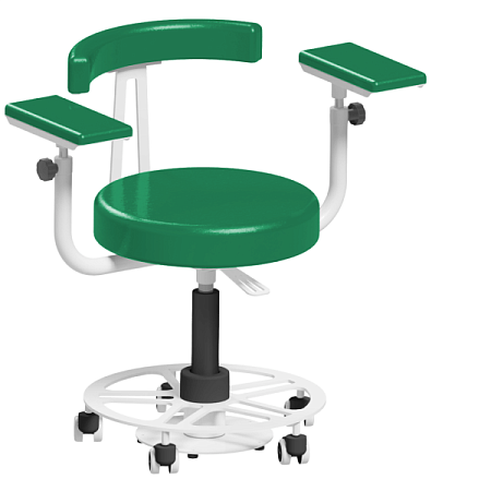 ВЗМО С-2-09 - Стул для дентального микроскопа