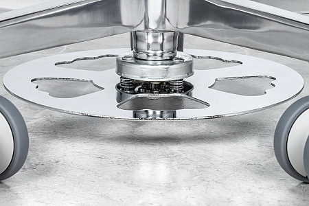 Mercury B — Стул ассистента с обратным газлифтом