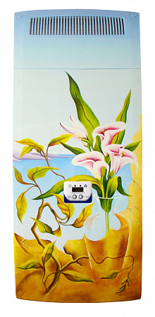 Виталия ОРБ-1Н «POZIS» - Облучатель-рециркулятор бактерицидный с рисунком и инкрустацией