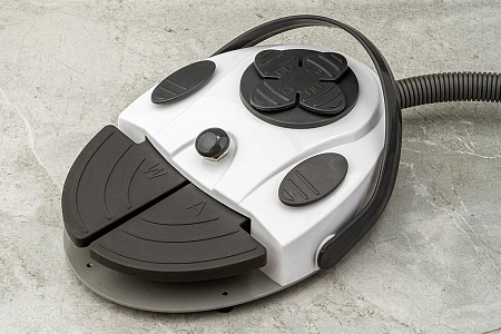 MERCURY 330 Standart - стоматологическая установка с нижней подачей инструментов