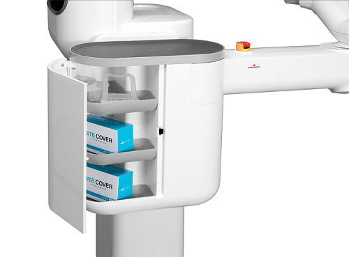 GENORAY Papaya 3D 23x24 - компьютерный томограф 