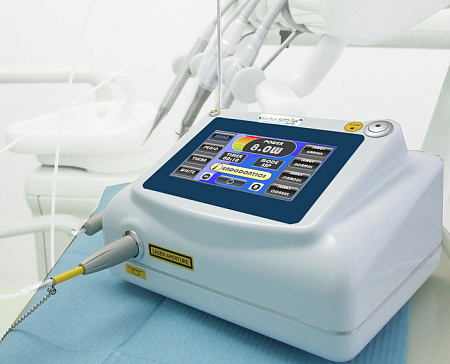 DOCTOR SMILE Simpler - стоматологический диодный лазер 