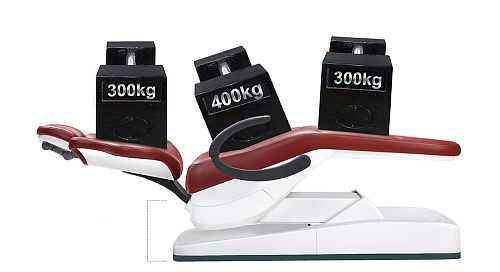 GreenMED S600 – Стоматологическая установка с нижней подачей