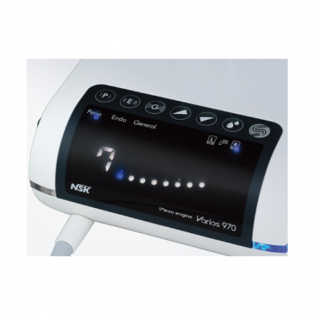 NSK Varios 970 - многофункциональный автономный ультразвуковой скалер, 2 емкости, без оптики