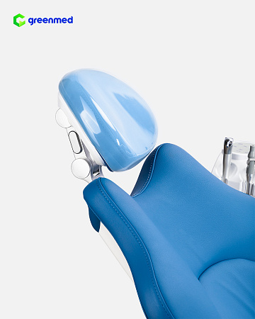 GreenMED S300 COLORFUL – Стоматологическая установка с нижней подачей