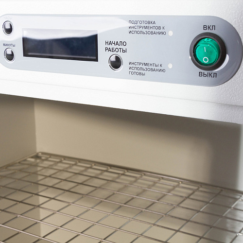 СПДС 2К - камера бактерицидная (на передвижной тележке)