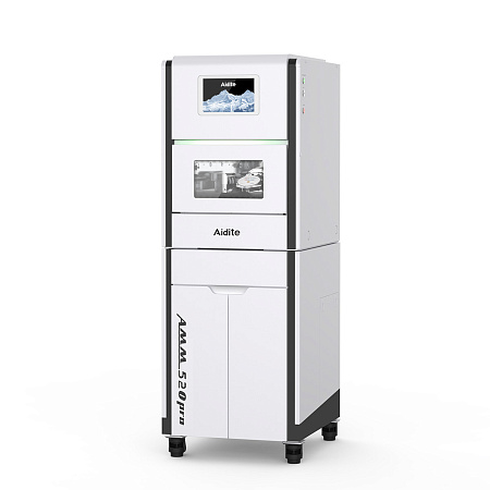 Aidite AMM-520 Pro — Фрезерный станок для мокрого и сухого фрезерования