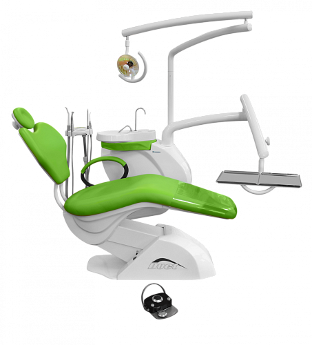 CHIROMEGA 654 DUET (модификация ORTO) - стоматологическая установка