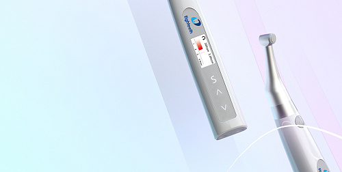 Eighteeth E-value – бесщёточный эндо мотор