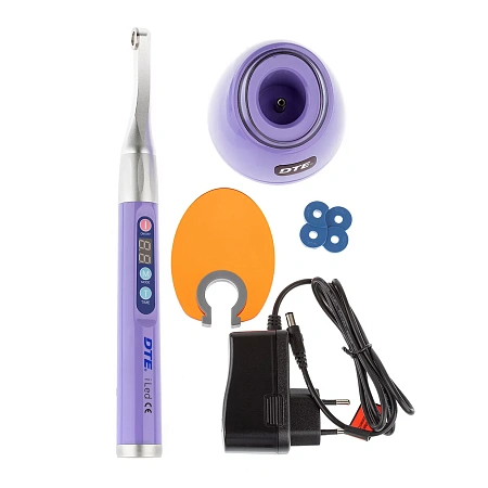 Woodpecker i Led purple — Лампа полимеризационная