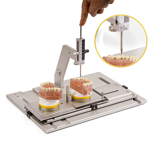 SAM RMI 500 — 3D-измерительный прибор (механический)