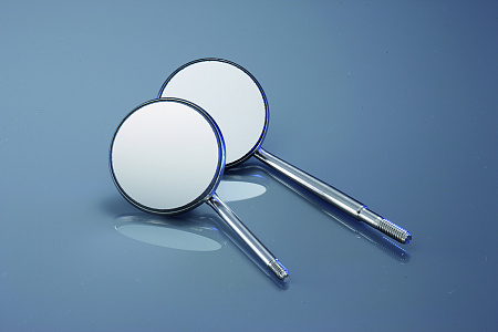 Hahnenkratt 533X5 ULTRAvision FS — Зеркало №5 с передней отражающей поверхностью, упаковка 12 шт.