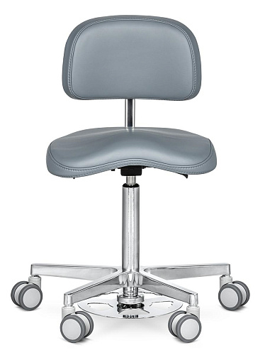 Mercury B — Стул ассистента с обратным газлифтом