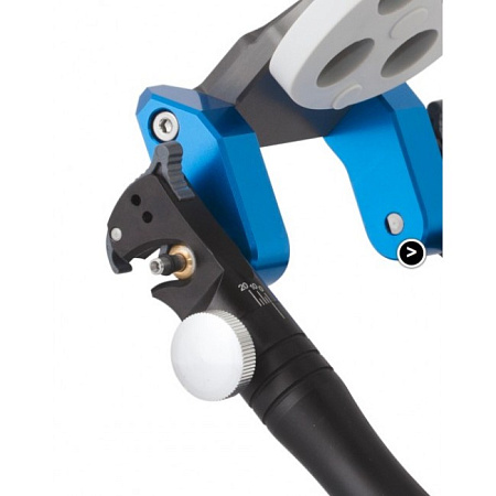 Baumann Arto 2 + Adesso Multisplit - артикулятор с монтажными пластинами, среднеанатомический Non-Arcon, 126 мм