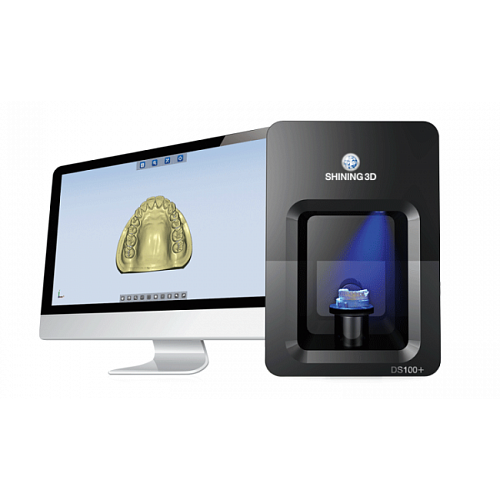 Shining 3D Autoscan DS100+ - дентальный 3D сканер