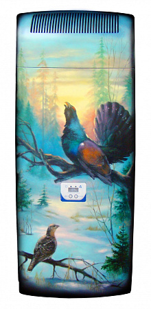 Виталия РБК-2 "POZIS" - Облучатель-рециркулятор бактерицидный с рисунком и инкрустацией