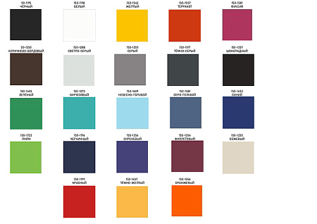 Мedergostuehle – Стул седло со спинкой