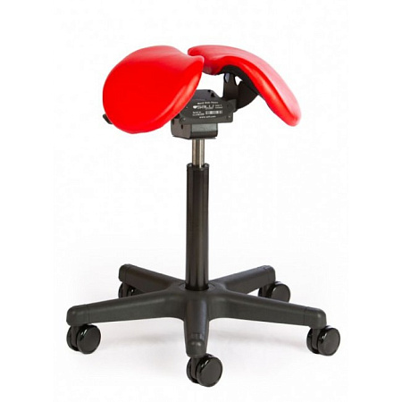 Salli Professional - эргономичный стул врача-стоматолога, с пластиковой основой