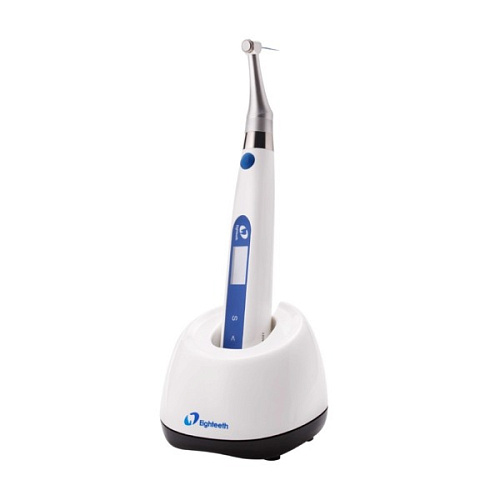 Eighteeth E-connect S+ – беспроводной эндомотор со встроенным апекслокатором