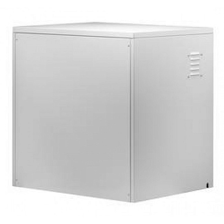 Diplomat Dental KD 224 B - безмасляный компрессор для 2-х стоматологических установок, без осушителя, с кожухом, с ресивером 24 л (100 л/мин)