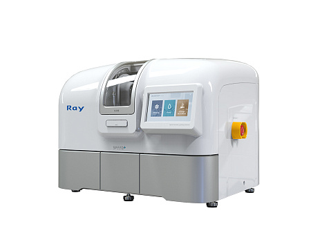 Ray RAYDent MILL4X – фрезерный станок