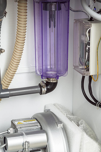 Mercury AY - аспирационное устройство для стоматологии