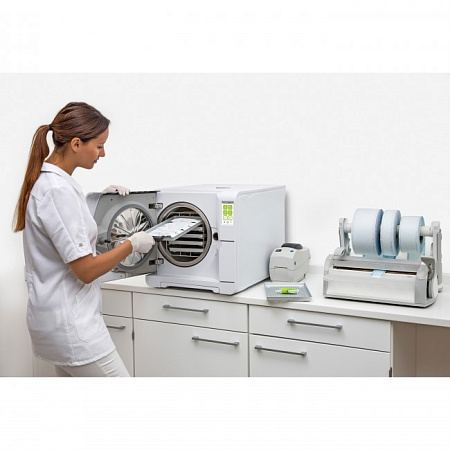 W&H LISA 22 - автоклав класса В, 22 л