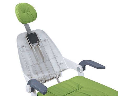 GreenMED S350 – Стоматологическая установка с подкатным модулем