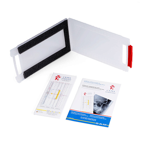 SAM ART 391 — Шаблон CEPH